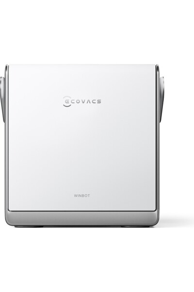 Ecovacs Winbot W2 Pro Omni Cam Silme Robotu