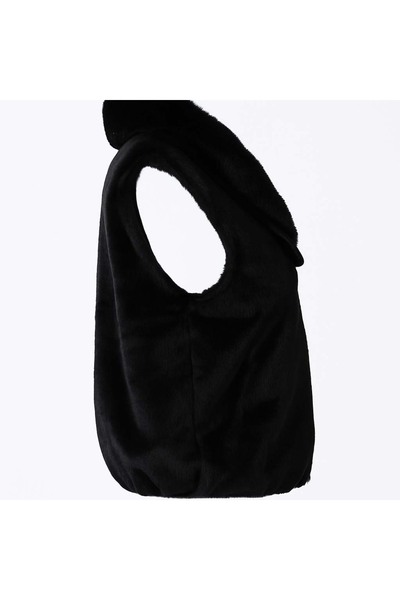 trender Black Women's Vest 4817