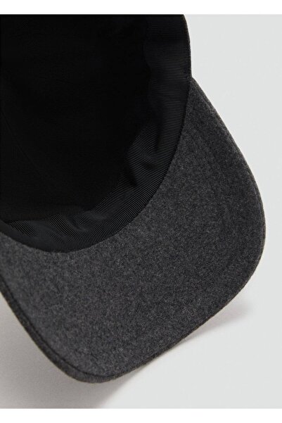 MANGO Man Yün şapka