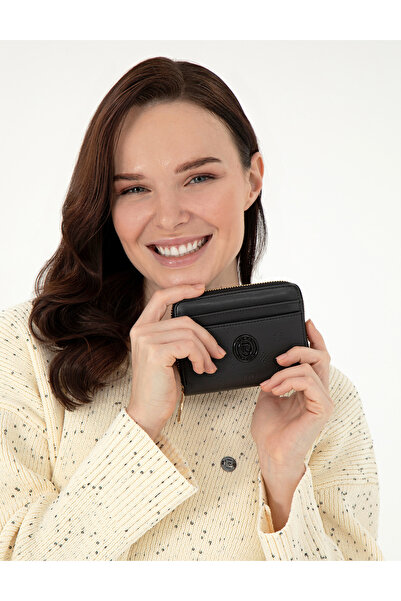 Pierre Cardin محفظة سوداء 50311246-VR046