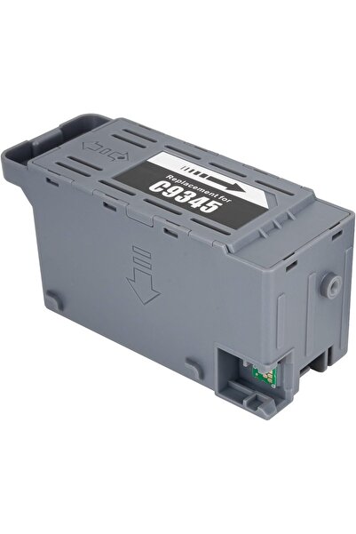 EPSON EcoTank ET-5800/ET-5850/ET-5880/ ET-8500 Uyumlu C9345 Muadil Atık Kutus...
