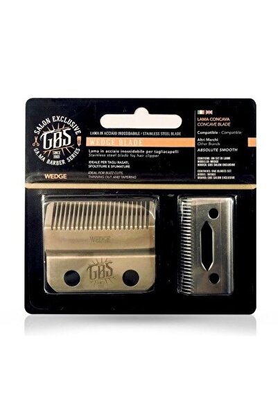 GA.MA Italy Professional Cap Lame Rezerva pentru Masina de Tuns Absolute Smooth - Ga.ma