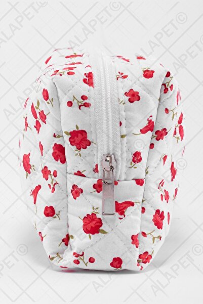 ENS PLASTİK Tulip Patterned Pencil Bag (Pencil Case) Tulip Pen Holder