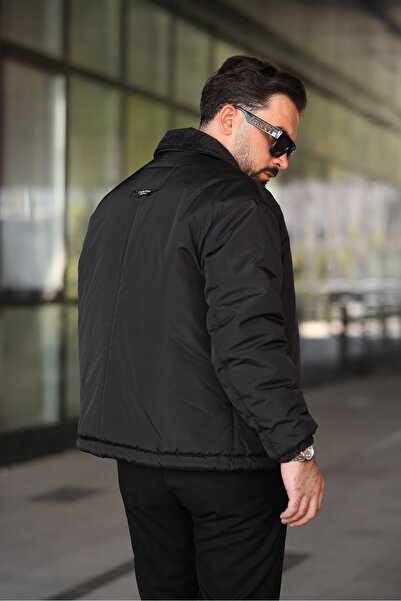 RHONES Чоловічий вельветовий комір, надувний сорочка, куртка