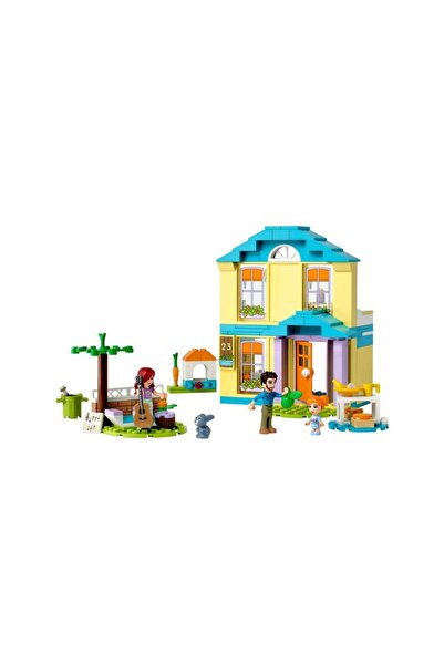 NW NessiWorld 41724 Friends - Paisleyin Evi 185 Pieces +4 Years - Special Pro...