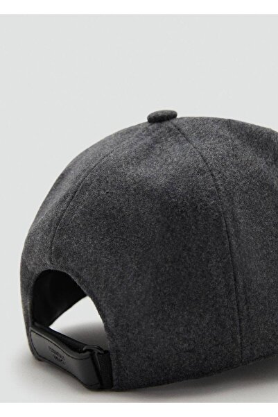 MANGO Man Yün şapka