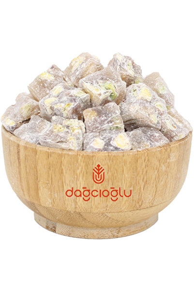 Dağcıoğlu بودرة البهجة التركية مع الفستق المحمص 1 كجم