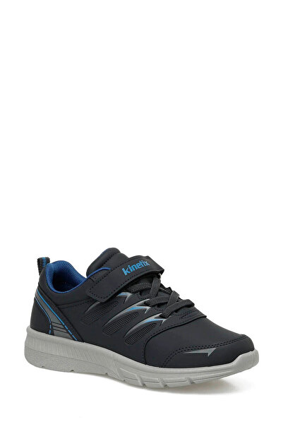 Kinetix Alpha J F 5Pr Navy Blue Boys' Sneaker A102022526
