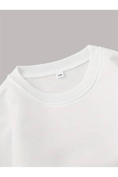 buendiakids Σετ φούτερ με λαιμόκοψη για κορίτσια/αγόρια Brooklyn Heart