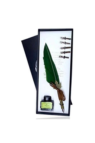 CASABA قلم ديفيد مع 5 رؤوس