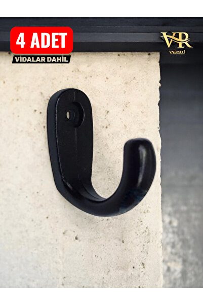 Varalli فستان أسود كبير الحجم بوجيتيري 4 قطع