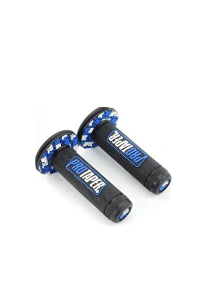 Doğuş Protaper Motosiklet Üniversal Elcik Takımı Mavi