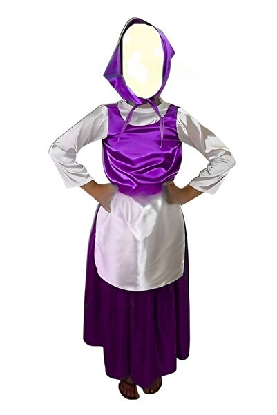 Kostüm Sarayı Hizmetçi Kız Kostümü