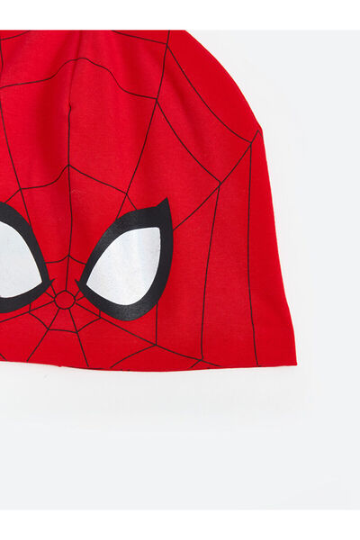 LC Waikiki Spider-Man Printed Boy's Beanie