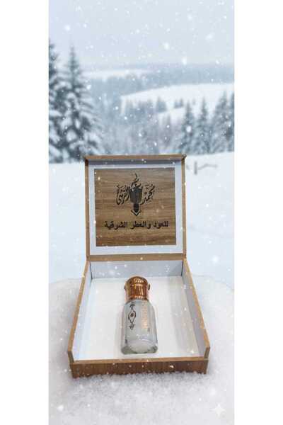 Lama مسك ابيض ثلجي [اصلي ]نصف توله 6 ملي