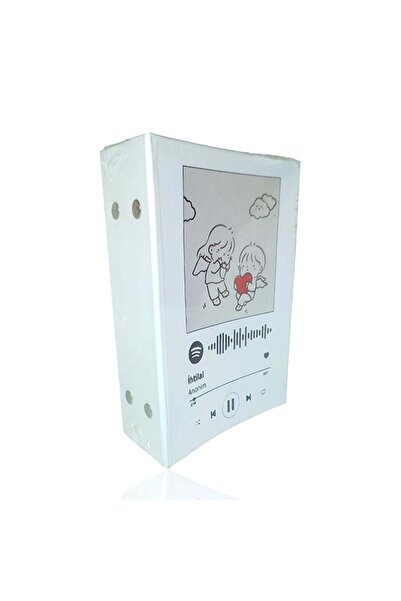 CASABA ألبوم صور بتصميم سبوتيفاي إنتيغال