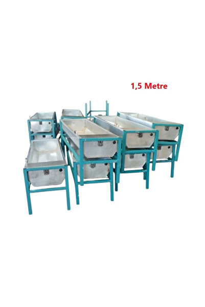 TarımGaraj Devirmeli Şamandıralı Hayvan Suluğu 1,5 Metre