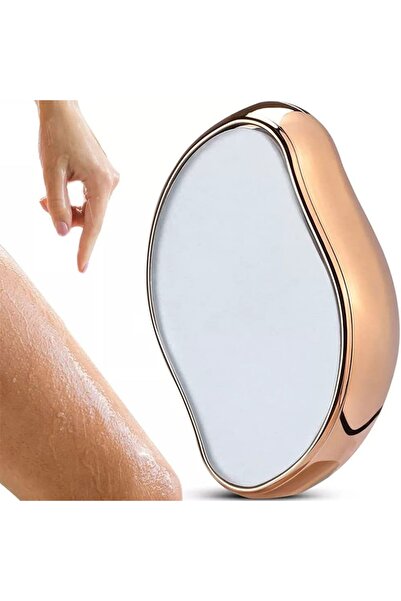 NEO Αποτριχωτική Μηχανή Τριβής Neo™ Epyl®, Φορητή, Επαναχρησιμοποιούμενη, Κρύσταλλο, Χάλκινο