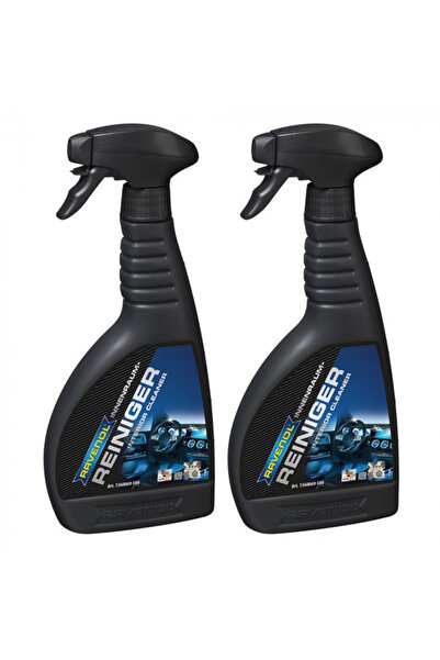 RAVENOL Pachet 2 x Solutie curatare interior auto RAV Interior Cleaner 500 ml