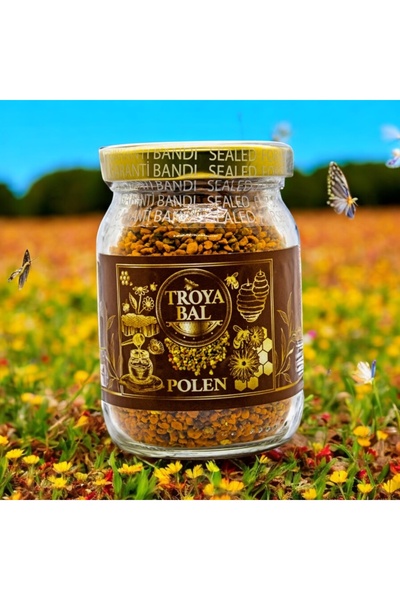 TROYA ARICILIK GIDA Troya Aırı Poleni 100 g