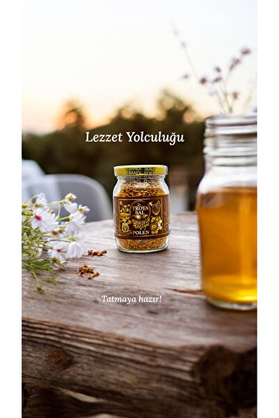 TROYA ARICILIK GIDA Troya Aırı Poleni 100 g