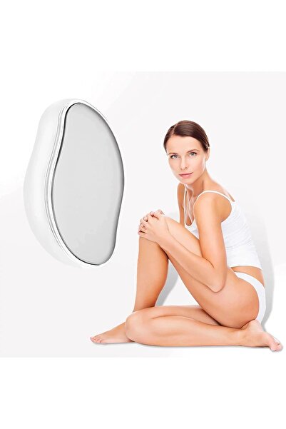 NEO Συσκευή αποτρίχωσης με κρυστάλλους τριβής Salestore.ro®, για αποτρίχωση και απολέπιση