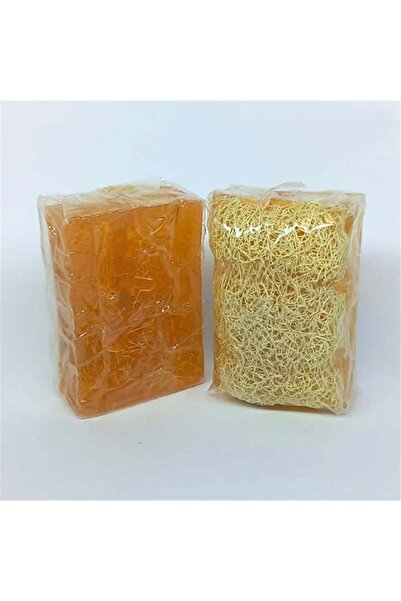 CASABA صابون طبيعي عضوي من ألياف اليقطين