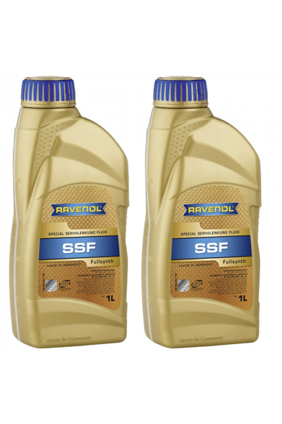 RAVENOL Pachet 2 litri ulei hidraulic SSF