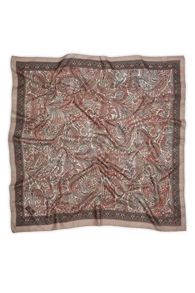 Sekine İpek Ethnic Soft Cotton Scarf
