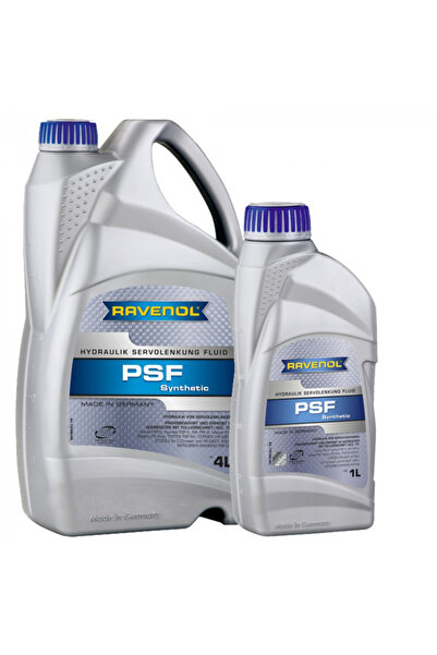 RAVENOL Pachet 5 litri ulei hidraulic PSF