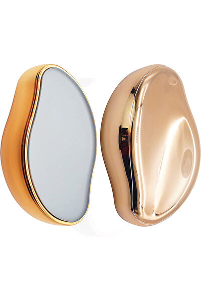 NEO Επαναχρησιμοποιούμενη αποτριχωτική μηχανή τριβής, Naimeed D4524, Χρυσή