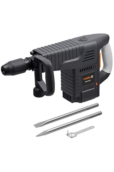 JollyMag Ciocan demolator, picamar, SDS Max, 1500w, 25j, I-DRILL MEISTER