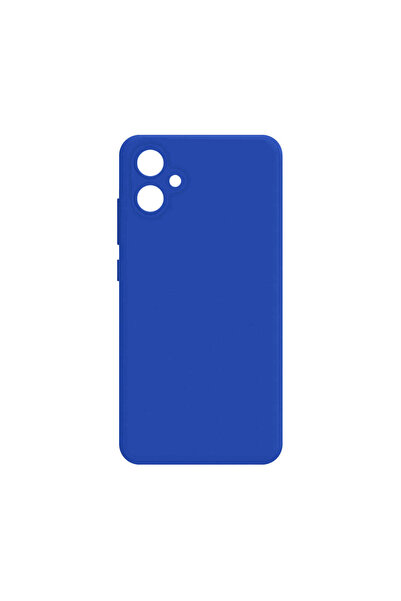 ECRUZ حافظة جالاكسي A05 ECRZ بيي سيليكون - أزرق