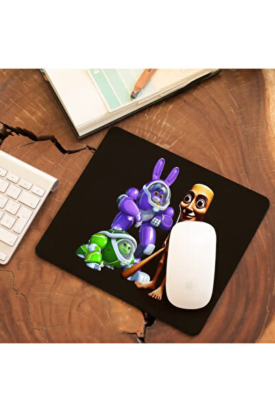OEM Mousepad Robogobo Tung Sahur