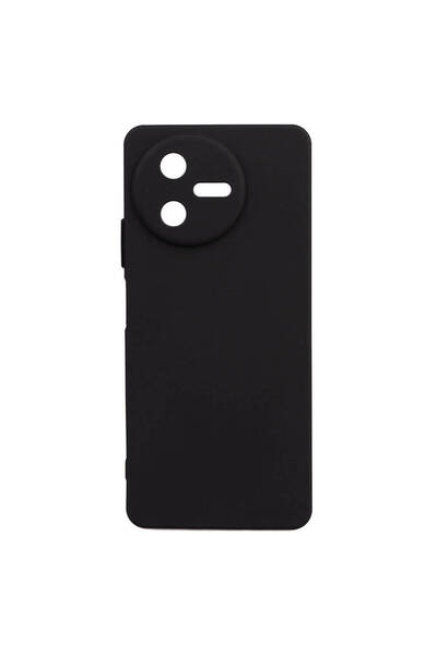 ECRUZ حافظة كاسبر فيا A40 من السيليكون ECRZ - أسود