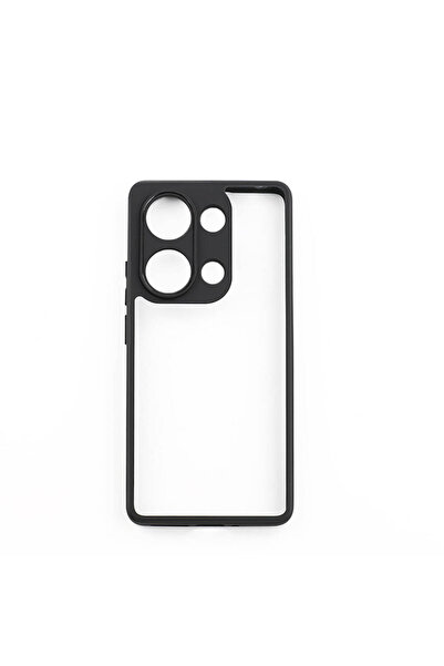 ECRUZ غطاء حماية لكاميرا هاتف ريدمي نوت 13 برو 4G، سطح خلفي شفاف، غطاء جديد ق...