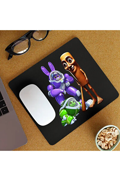 OEM Mousepad Robogobo Tung Sahur