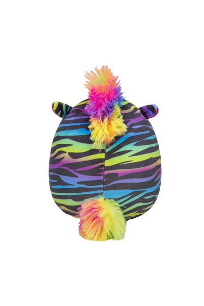 NEWBRENDHOME Tutorial Educational Toys Squishmallow Zebra Safiyah 20cm Girl Boy Kids Toy