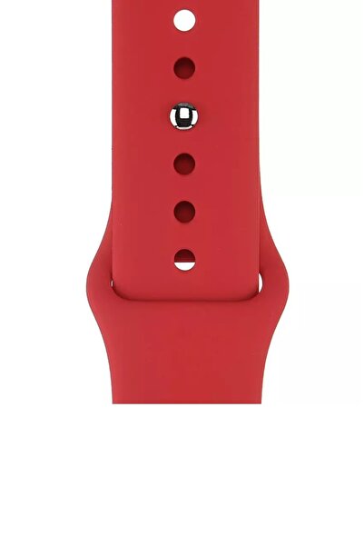 OEM Curea pentru Apple Watch 38mm / Apple Watch 40mm M/L RED