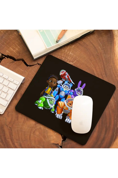 OEM Mousepad Robogobo All Team Roboti