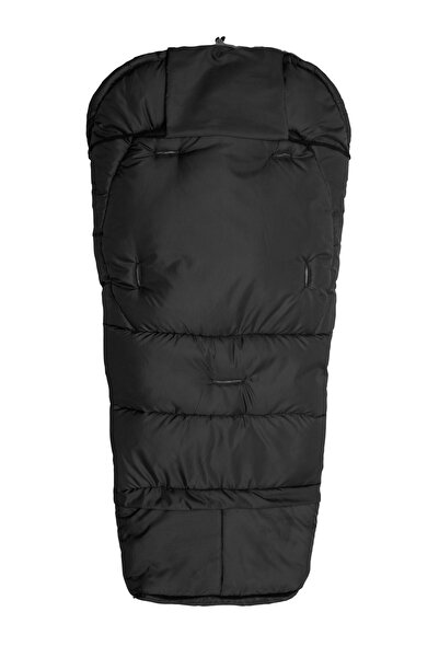 JollyMag Sensillo 3 in 1 POLAR Winter Bag Black/Grey