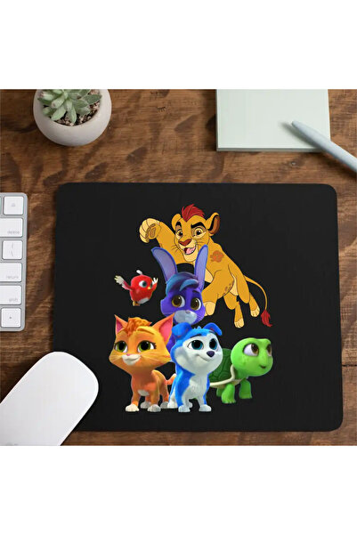 OEM Mousepad Robogobo Kion Garda Felina