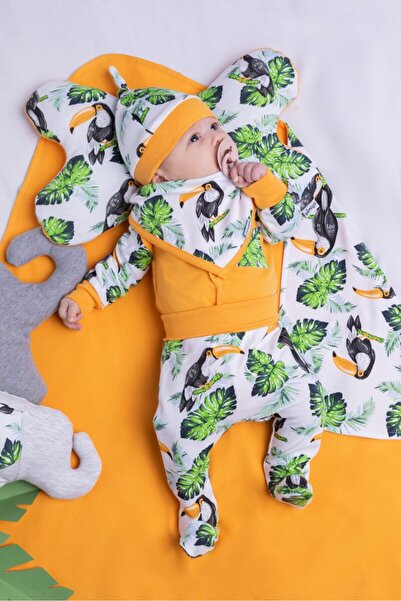 JollyMag Caciulita de bumbac colectia Nicol "Tukan" (186054) mar. 68