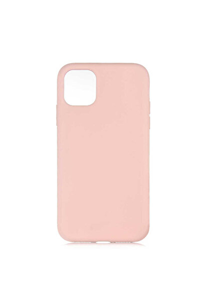 ECRUZ حافظة ECRZ LSR المتوافقة مع هاتف iPhone 11 - وردي فاتح