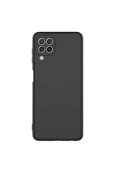 ECRUZ غطاء حماية لهاتف جالاكسي M32 من ECRZ مارا - أسود