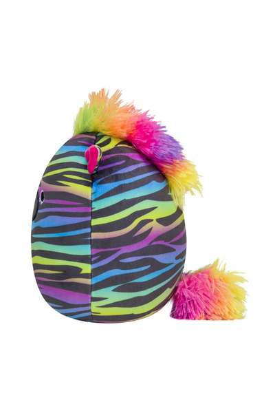 NEWBRENDHOME Tutorial Educational Toys Squishmallow Zebra Safiyah 20cm Girl Boy Kids Toy