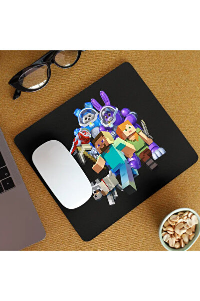 OEM Mousepad Minecraft Robogobo