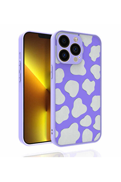 ECRUZ حافظة ECRZ Nora اللامعة المتوافقة مع هاتف iPhone 13 Pro Max مع حماية لل...