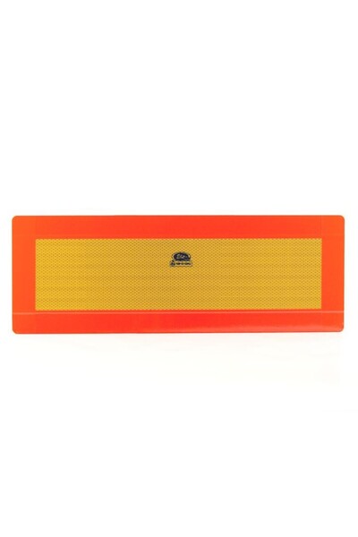 JollyMag Autocolant reflectorizant pentru camioane 2 buc