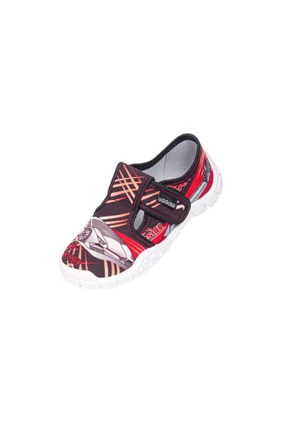 JollyMag Shoes with cotton lining for boys Vi-GGa-Mi Marek Print size 26
